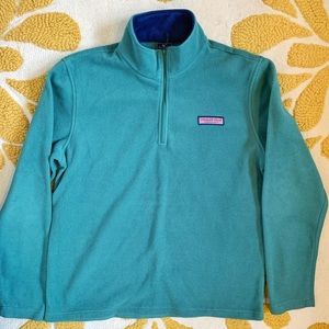 Vineyard Vines Men’s Green Pullover